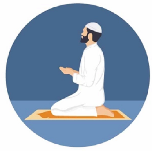 Doa Harian Masjid Al-Muhajirin